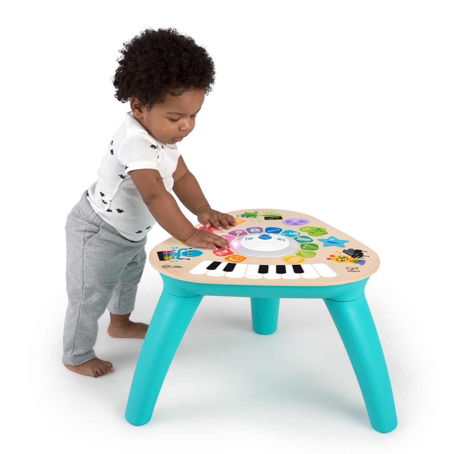 Clever Composer Tune Table™ Magic Touch Activity Toy