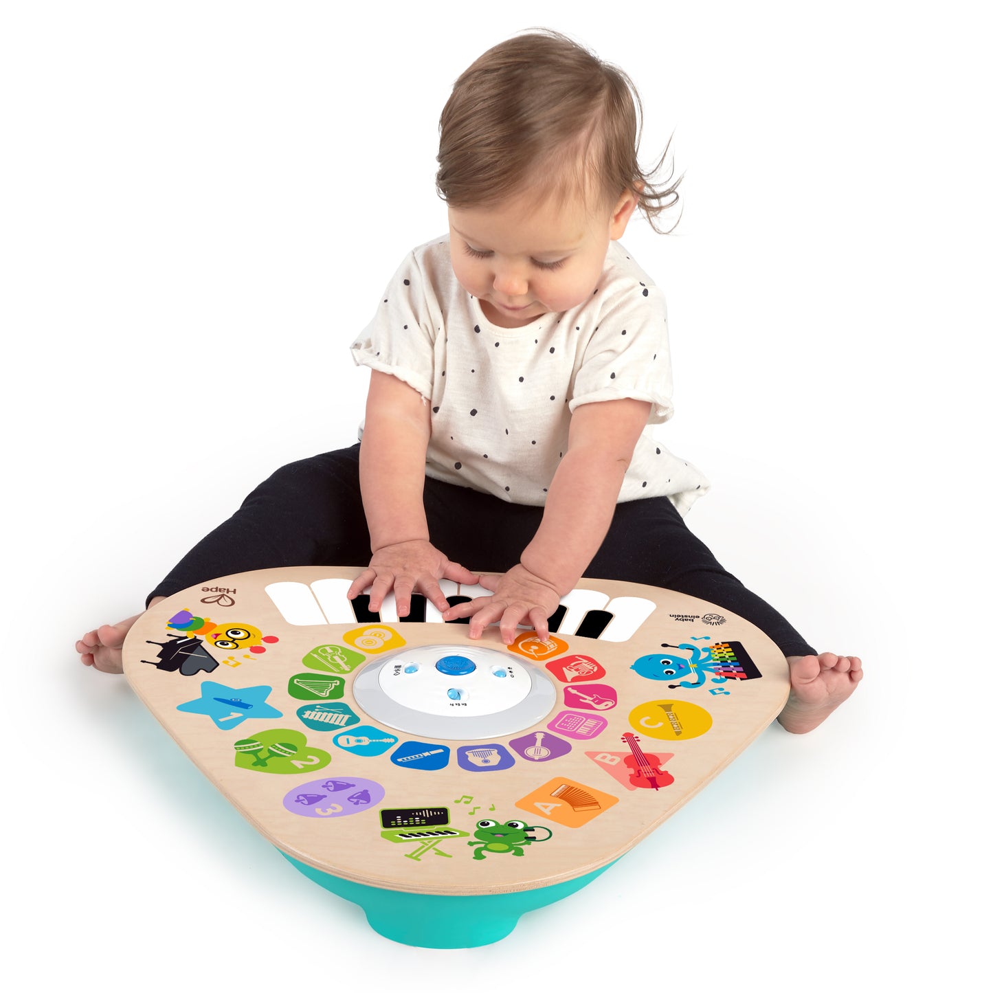 Clever Composer Tune Table™ Magic Touch Activity Toy