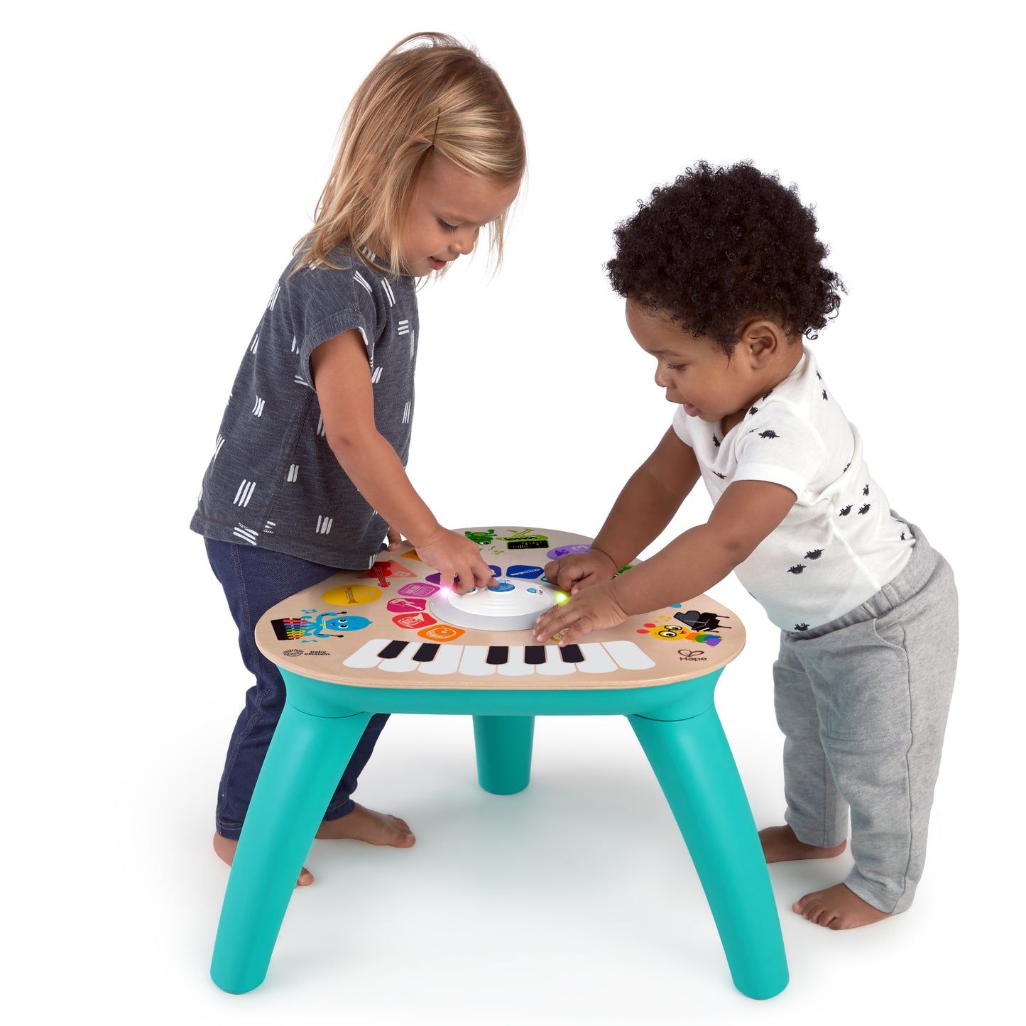 Clever Composer Tune Table™ Magic Touch Activity Toy