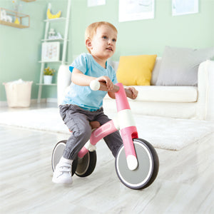 First Ride Balance Bike Light Pink