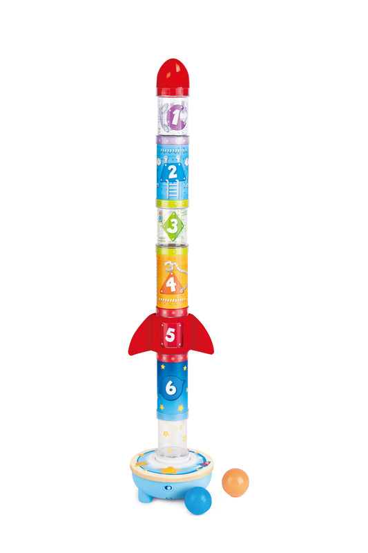 Rocket Ball Air Stacker