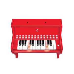 Learn with Lights Piano (Red)