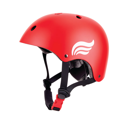 Safety Helmet- Red