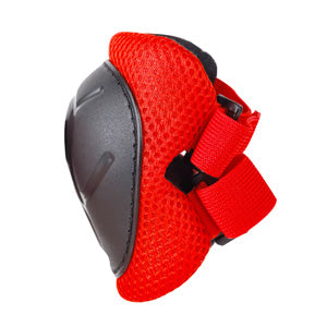 Adventurer Knee and Elbow Pads (Red)