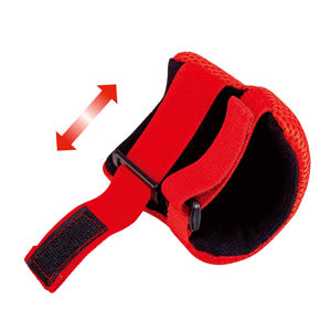 Adventurer Knee and Elbow Pads (Red)