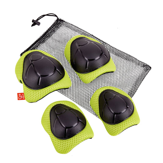Adventurer Knee and Elbow Pads (Yellow)