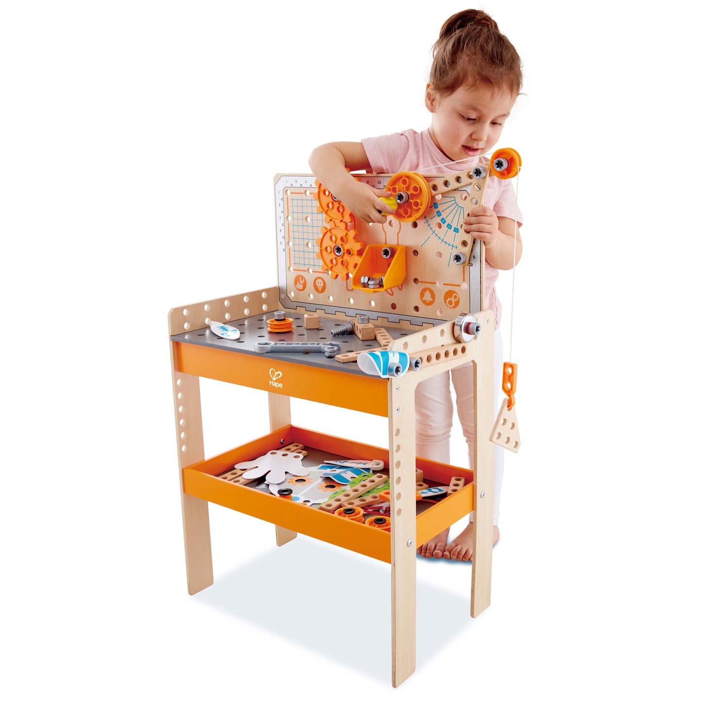 Deluxe Scientific Workbench