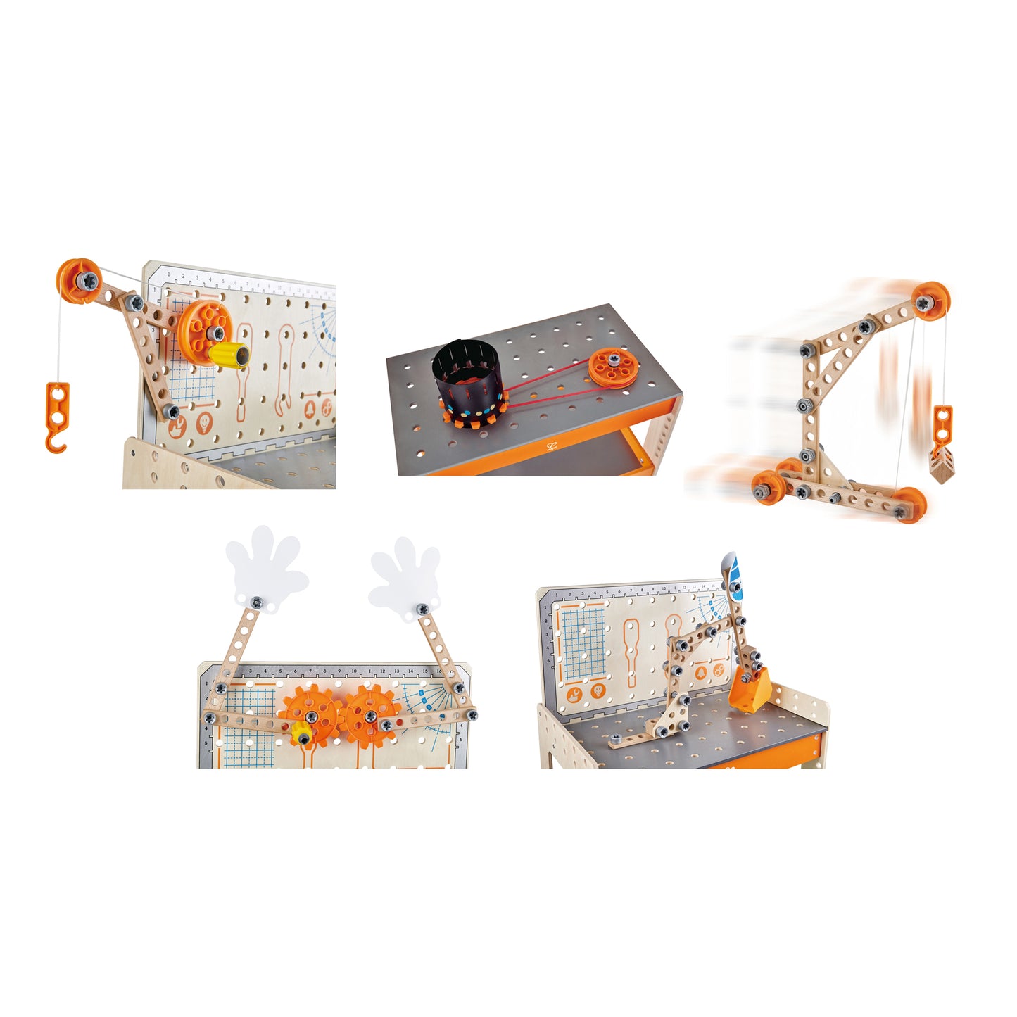 Deluxe Scientific Workbench