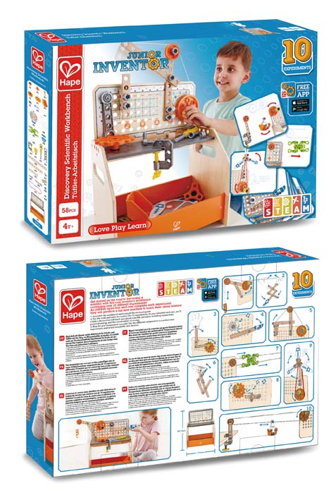 Discovery Scientific Workbench