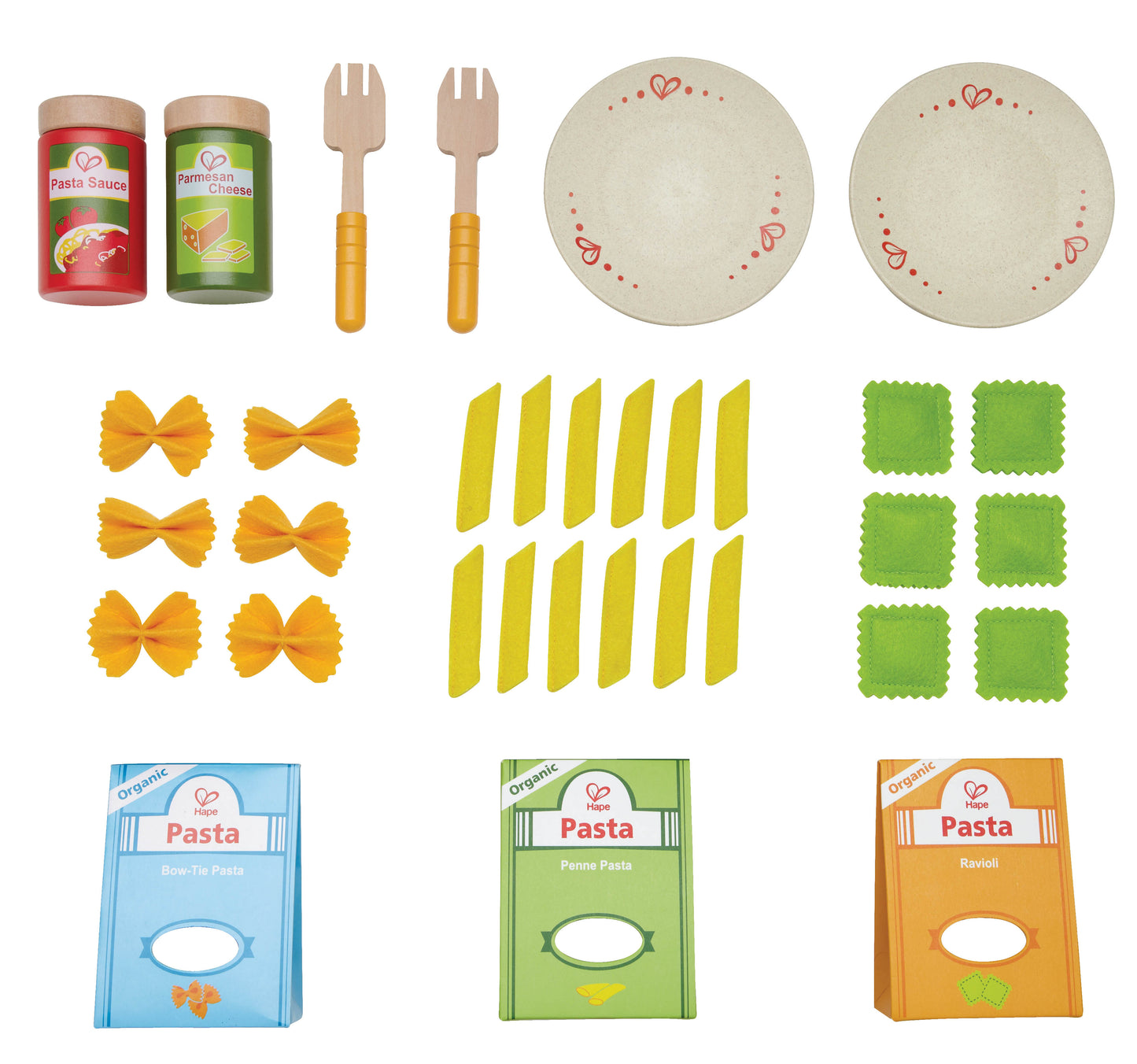 Pasta Set