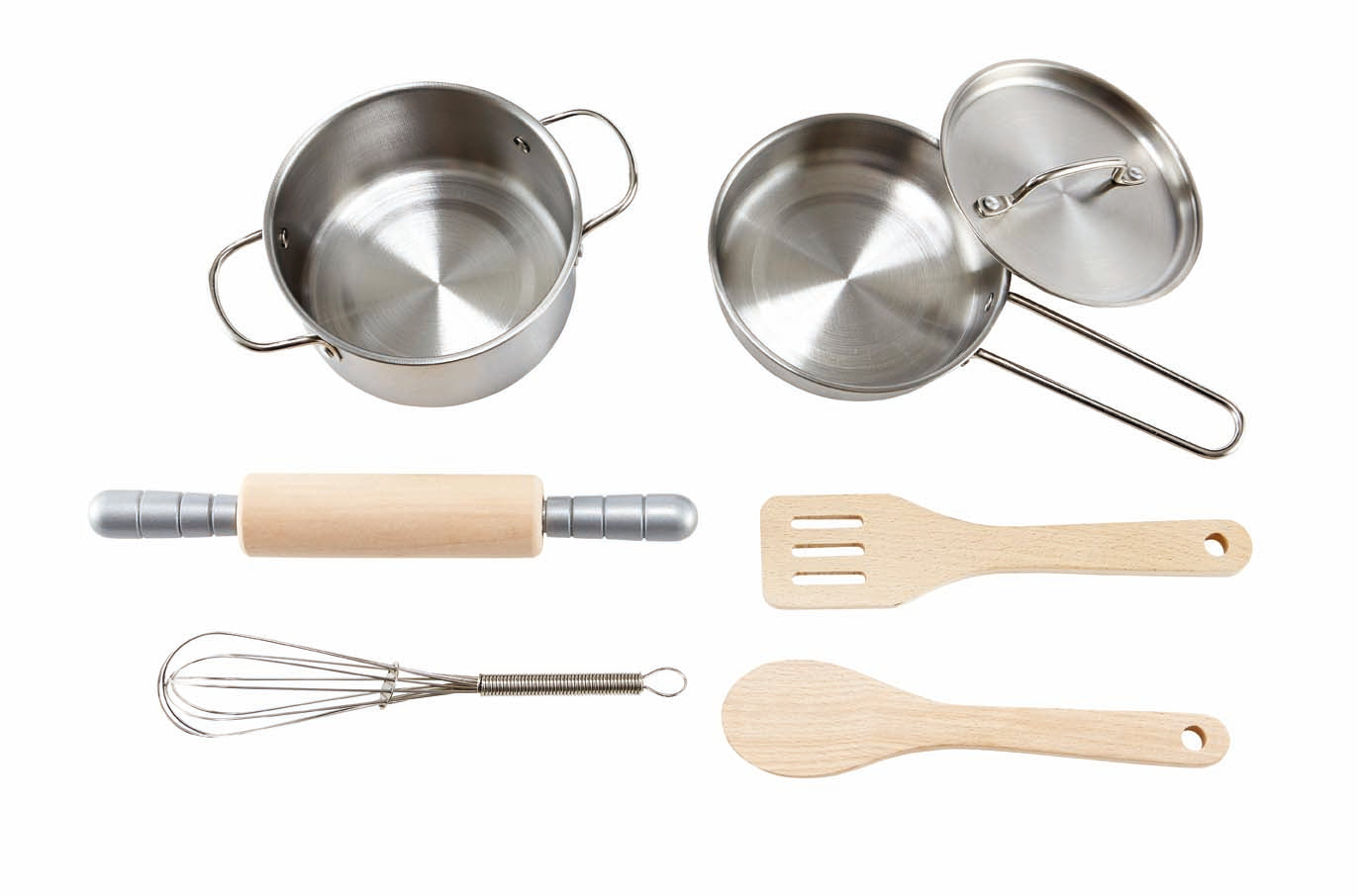 Chef's Cooking Set