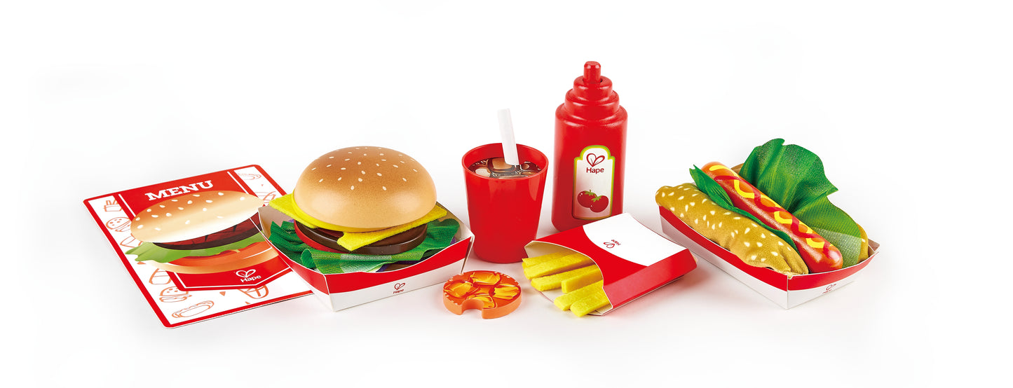 Fast Food Set