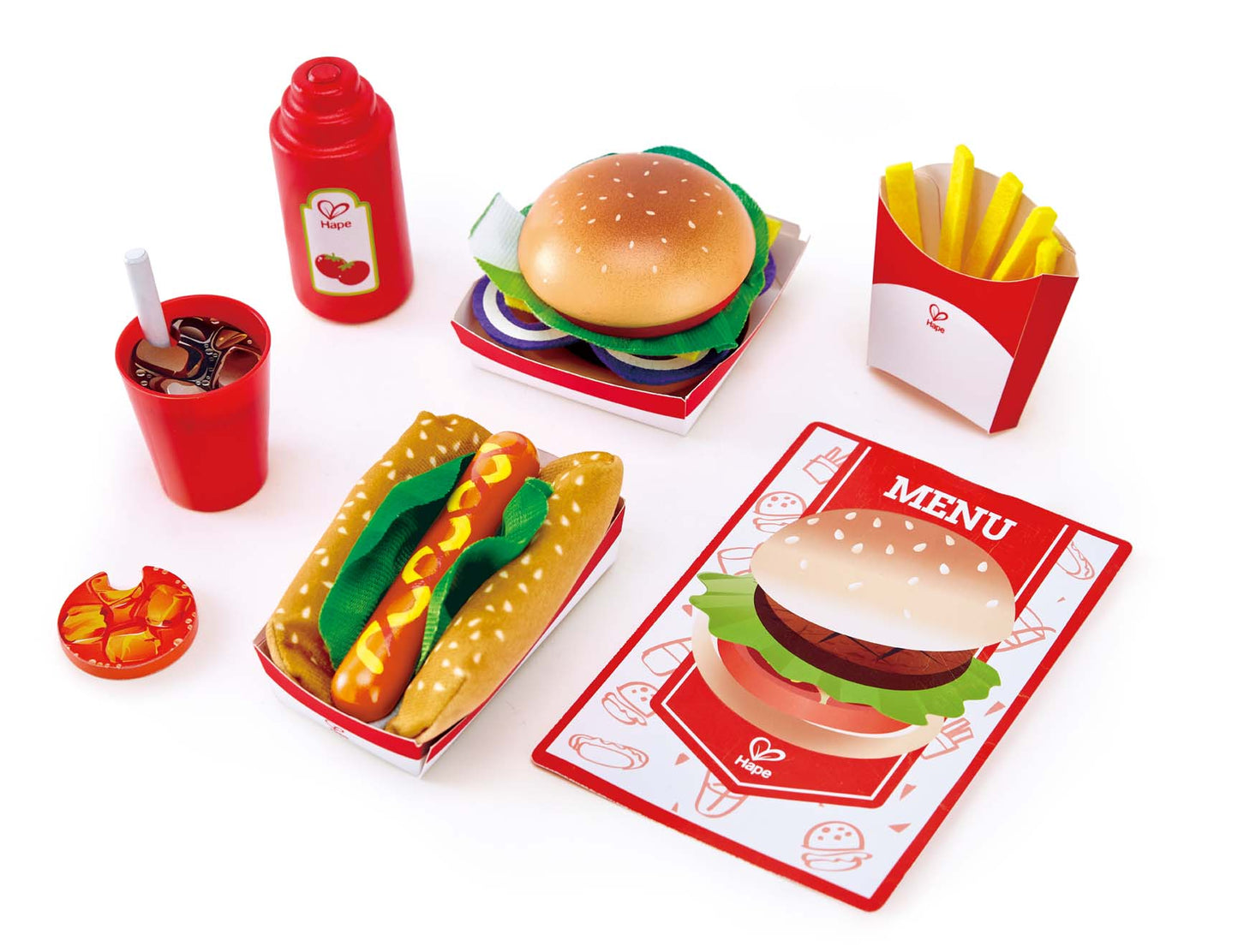 Fast Food Set