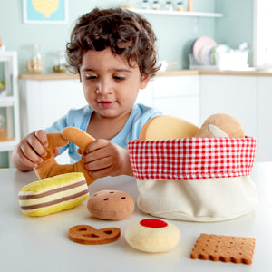 Toddler Bread Basket