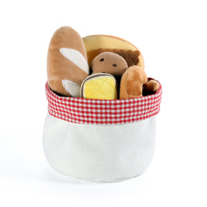 Toddler Bread Basket