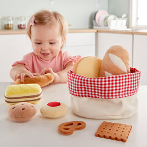 Toddler Bread Basket