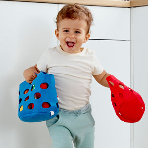 Toddler Fruit Basket