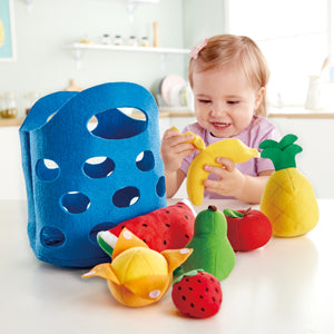 Toddler Fruit Basket