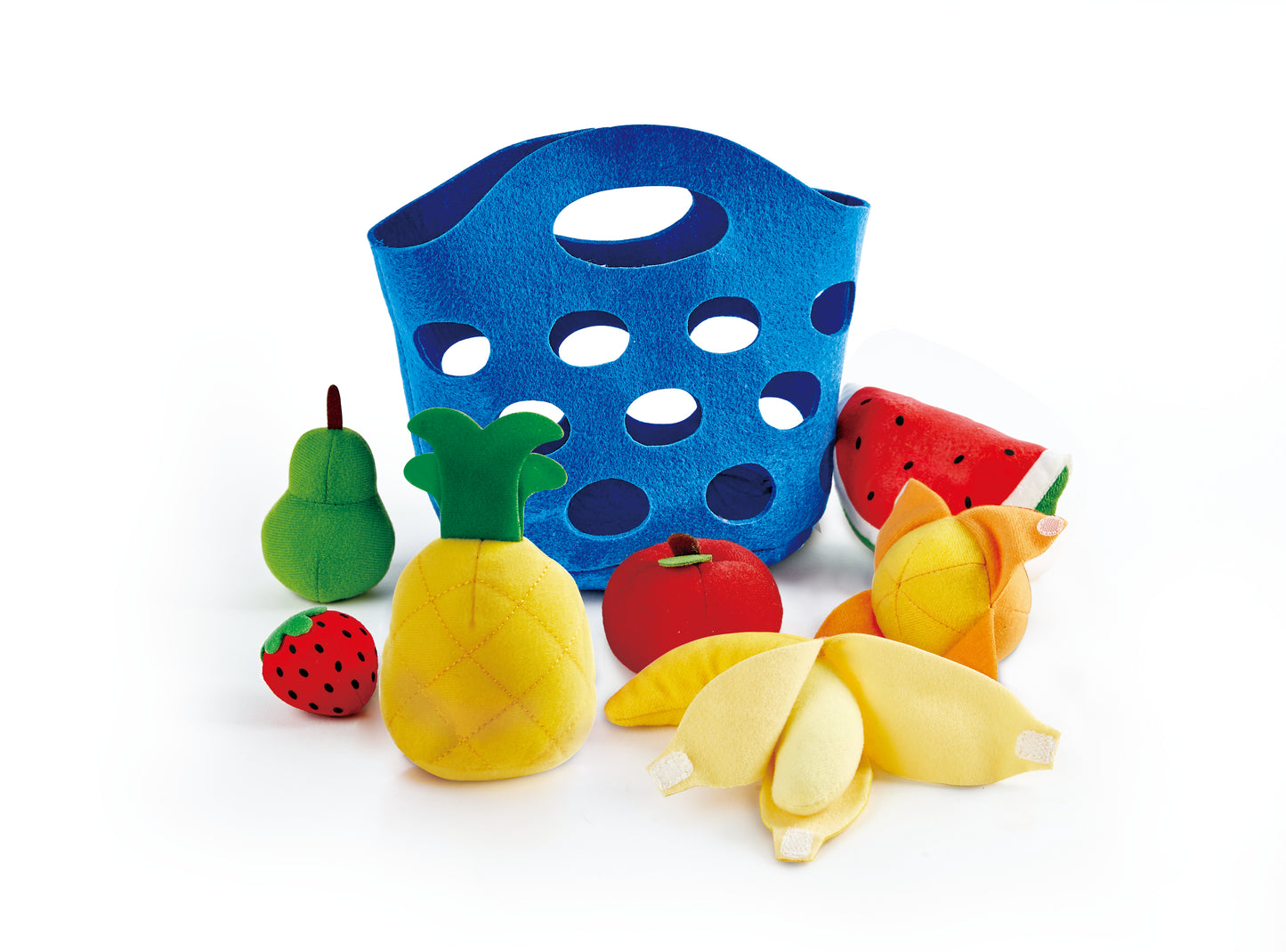 Toddler Fruit Basket