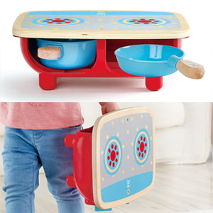 Toddler Kitchen Set