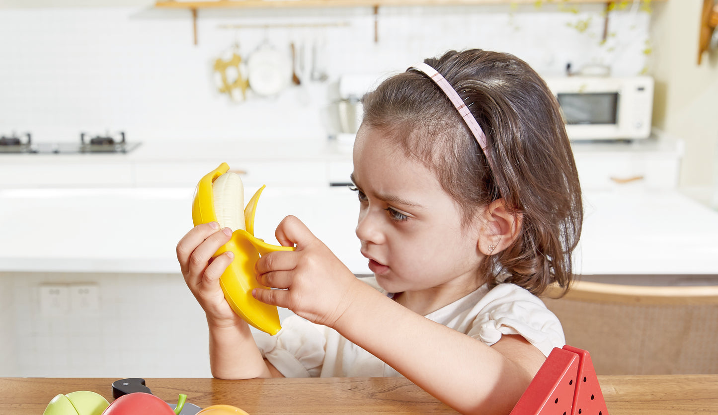 Healthy Fruit Playset