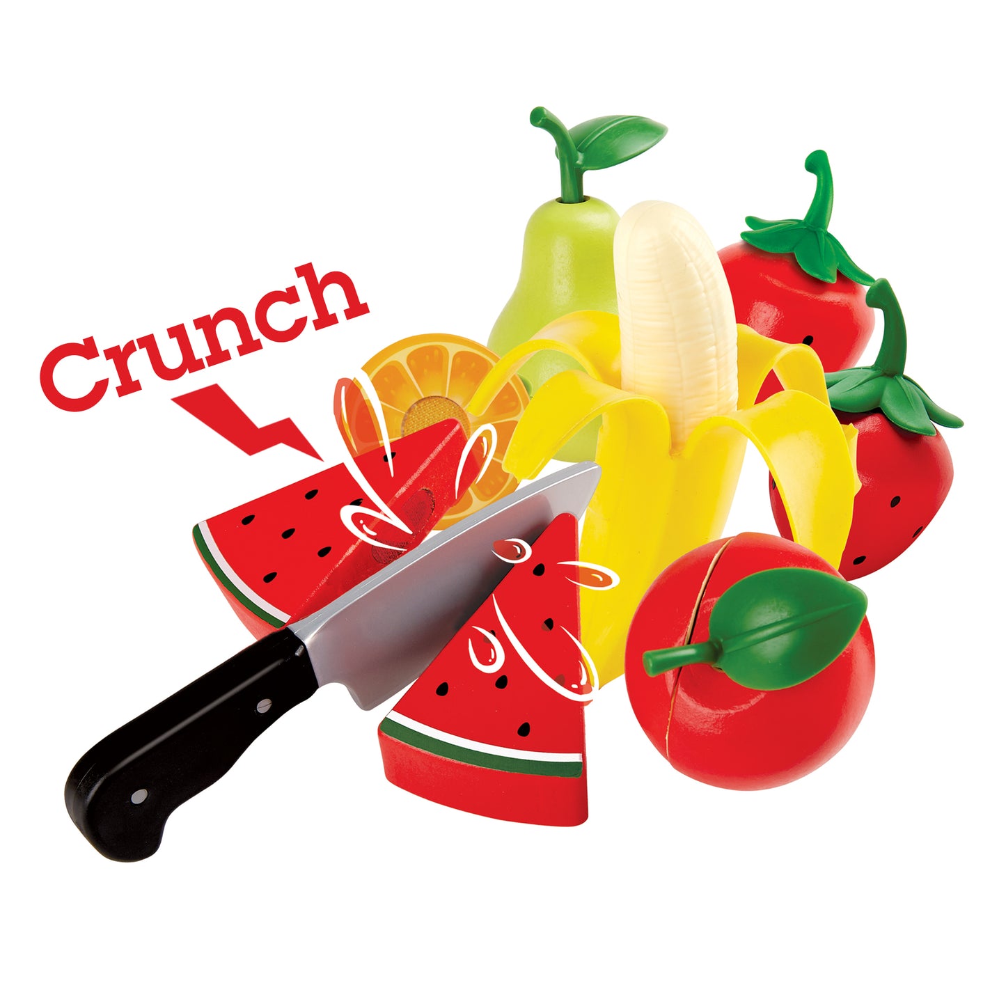 Healthy Fruit Playset