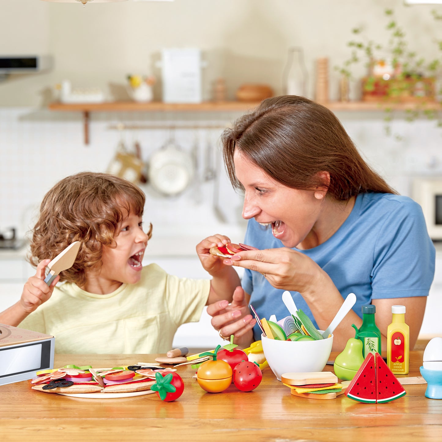 Perfect Pizza Playset