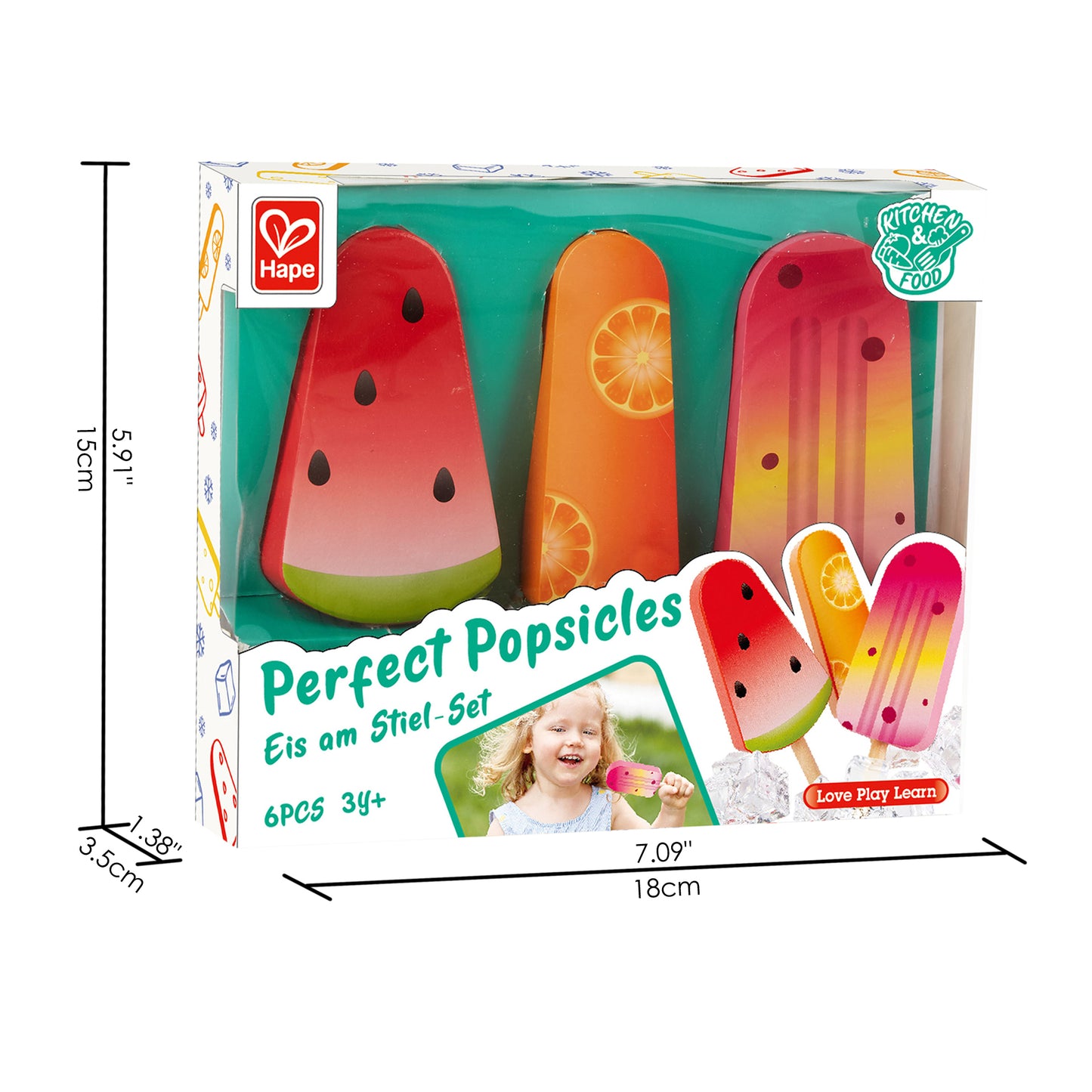 Perfect Popsicles