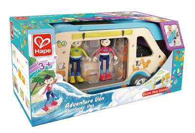 Adventure Van