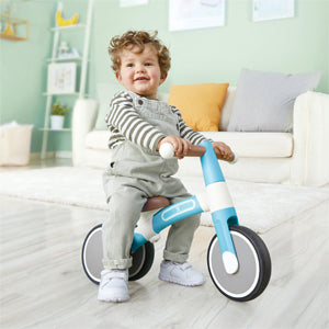 First Ride Balance Bike Light Blue